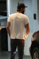 Liam Hemsworth Tank Top #2794566