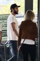 Liam Hemsworth Tank Top #2794569