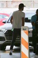 Liam Hemsworth Tank Top #2794571