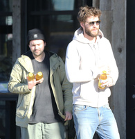 Liam Hemsworth tote bag #G1242666