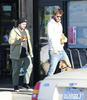 Liam Hemsworth tote bag #G1242670