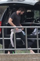 Liam Hemsworth Longsleeve T-shirt #3198127