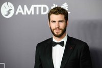 Liam Hemsworth Longsleeve T-shirt #3231869