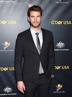 Liam Hemsworth Longsleeve T-shirt #3796961