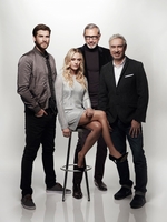 Liam Hemsworth Longsleeve T-shirt #3822340