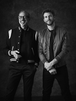 Liam Hemsworth Longsleeve T-shirt #3822346