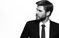 Liam Hemsworth Longsleeve T-shirt #3822355