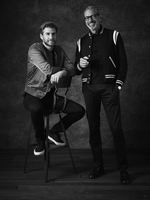 Liam Hemsworth Longsleeve T-shirt #3822372
