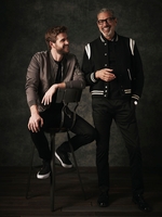 Liam Hemsworth Longsleeve T-shirt #3822404