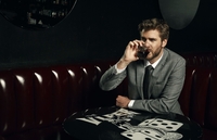 Liam Hemsworth Longsleeve T-shirt #3822407