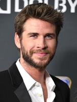 Liam Hemsworth Longsleeve T-shirt #3835037