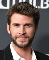 Liam Hemsworth Longsleeve T-shirt #3835038