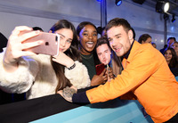 Liam Payne tote bag #G1101733