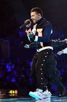 Liam Payne Longsleeve T-shirt #2859651