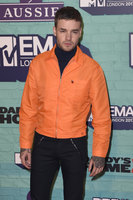 Liam Payne Longsleeve T-shirt #2859667