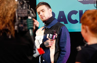 Liam Payne Longsleeve T-shirt #2859752