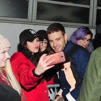 Liam Payne Longsleeve T-shirt #2859754
