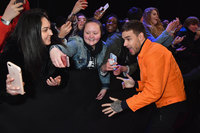 Liam Payne Longsleeve T-shirt #2859786