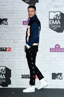 Liam Payne Longsleeve T-shirt #2909972