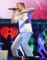 Liam Payne Longsleeve T-shirt #2910062