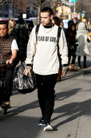 Liam Payne Longsleeve T-shirt #2944507