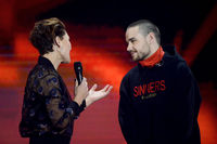 Liam Payne Longsleeve T-shirt #3003053