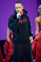 Liam Payne Longsleeve T-shirt #3003061