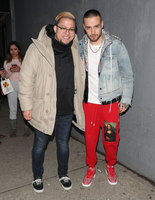 Liam Payne Longsleeve T-shirt #3097867