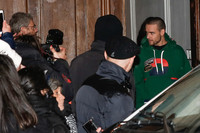 Liam Payne Longsleeve T-shirt #3097884