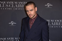 Liam Payne Longsleeve T-shirt #3097891