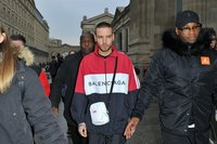 Liam Payne Longsleeve T-shirt #3098024