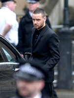 Liam Payne tote bag #G1423098