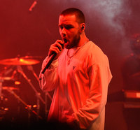 Liam Payne Longsleeve T-shirt #3233010