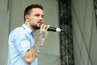 Liam Payne tote bag #G1513466