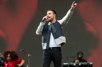 Liam Payne tote bag #G1513477