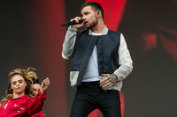 Liam Payne tote bag #G1513482