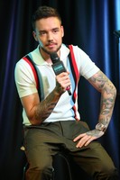 Liam Payne Longsleeve T-shirt #3745665