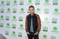 Liam Payne Longsleeve T-shirt #3835746