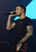 Liam Payne Longsleeve T-shirt #3915627