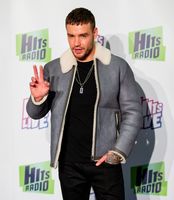 Liam Payne Longsleeve T-shirt #3915638
