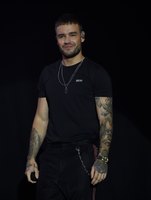 Liam Payne Longsleeve T-shirt #3915664