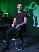 Liam Payne Longsleeve T-shirt #3915673