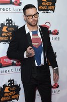 Liam Payne Longsleeve T-shirt #3915727