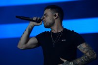 Liam Payne Longsleeve T-shirt #3915728