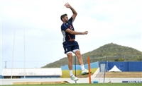 Liam Plunkett tote bag #G2330352
