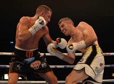 Liam Smith poster