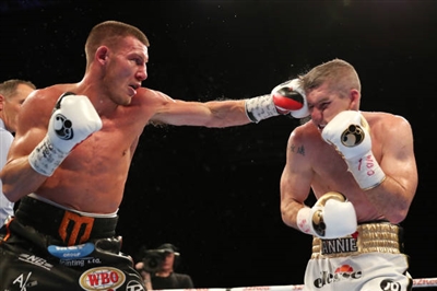Liam Smith Poster 3598296