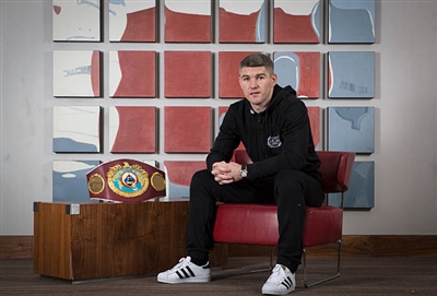 Liam Smith posters
