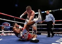 Liam Smith longsleeve t-shirt #3598343