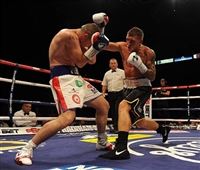 Liam Smith longsleeve t-shirt #3598351